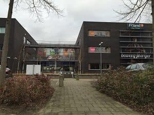 Praktijk van Podotherapie Holthuis bij Fysiotherapie Diepeveen in Haarlem-Noord