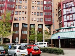 Praktijk van Podotherapie Holthuis bij het Reinaldahuis in Haarlem-Schalkwijk